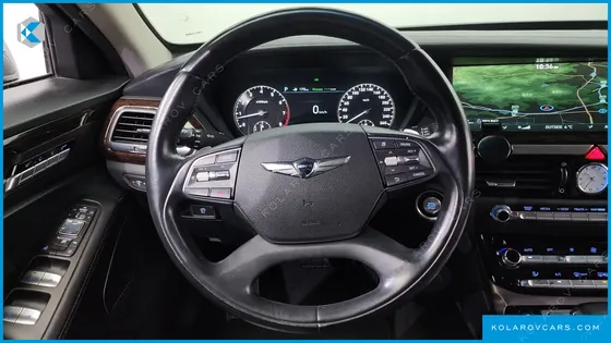 GENESIS EQ900 3.8 GDI AWD