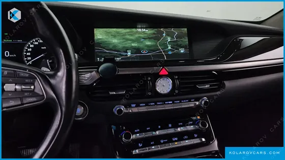 GENESIS EQ900 3.8 GDI AWD