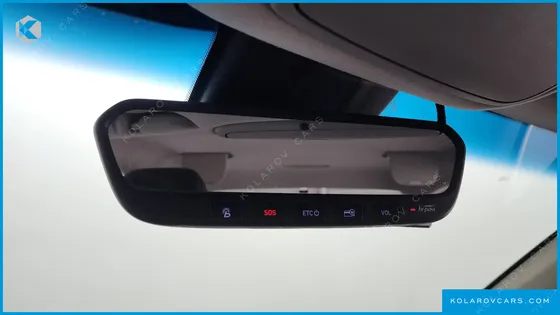 GENESIS EQ900 3.8 GDI AWD