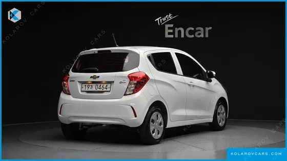 CHEVROLET (GM DAEWOO) SPARK LT