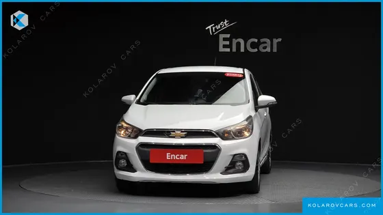 CHEVROLET (GM DAEWOO) SPARK LT