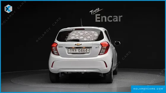 CHEVROLET (GM DAEWOO) SPARK LT