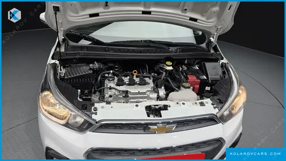 CHEVROLET (GM DAEWOO) SPARK LT