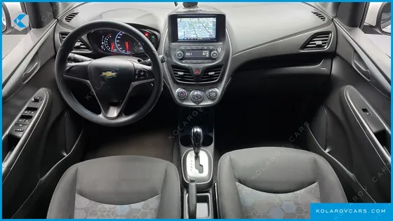CHEVROLET (GM DAEWOO) SPARK LT