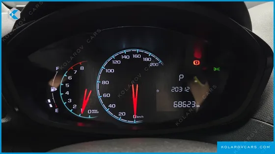 CHEVROLET (GM DAEWOO) SPARK LT