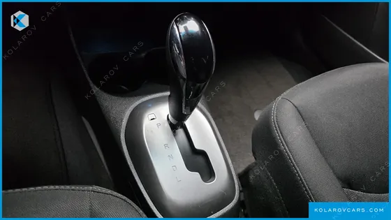 CHEVROLET (GM DAEWOO) SPARK LT