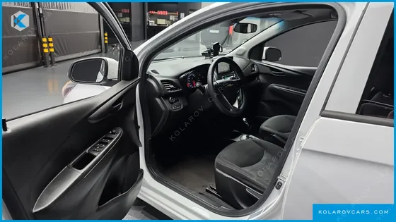 CHEVROLET (GM DAEWOO) SPARK LT