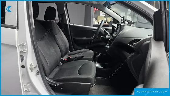 CHEVROLET (GM DAEWOO) SPARK LT