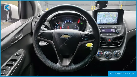 CHEVROLET (GM DAEWOO) SPARK LT