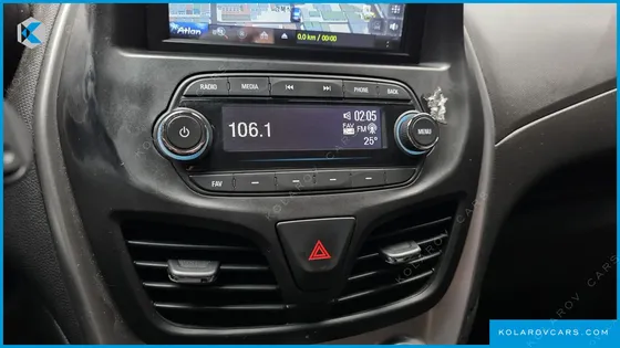 CHEVROLET (GM DAEWOO) SPARK LT
