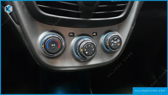 CHEVROLET (GM DAEWOO) SPARK LT