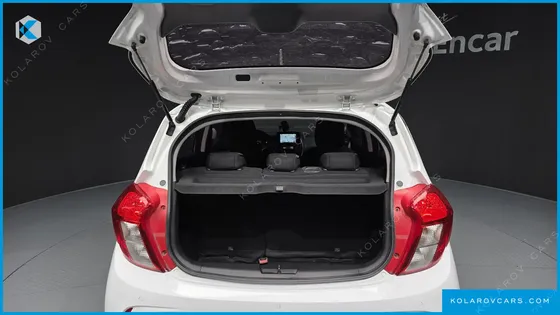 CHEVROLET (GM DAEWOO) SPARK LT
