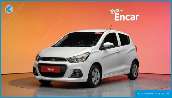 CHEVROLET (GM DAEWOO) SPARK LT