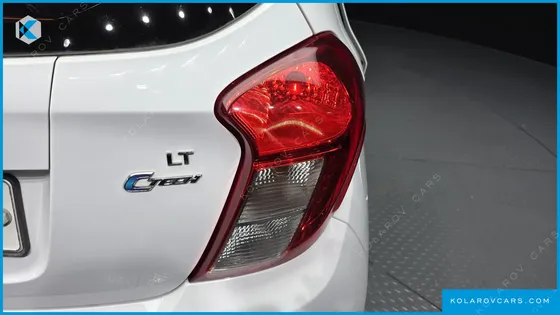CHEVROLET (GM DAEWOO) SPARK LT