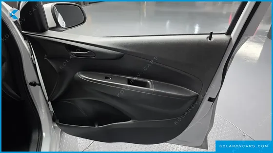 CHEVROLET (GM DAEWOO) SPARK LT