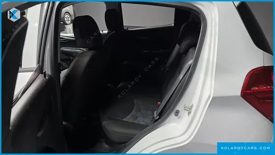 CHEVROLET (GM DAEWOO) SPARK LT