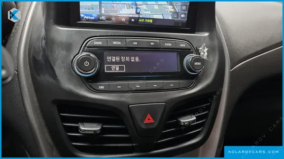 CHEVROLET (GM DAEWOO) SPARK LT