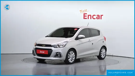 CHEVROLET (GM DAEWOO) SPARK LTZ