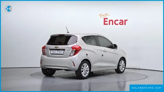 CHEVROLET (GM DAEWOO) SPARK LTZ