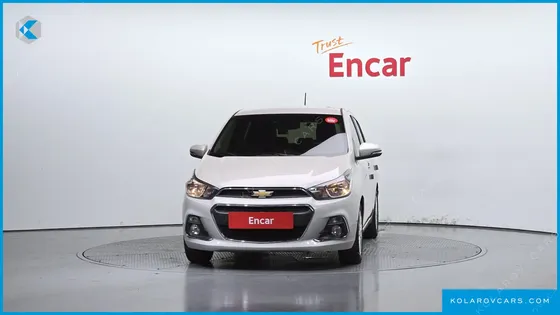 CHEVROLET (GM DAEWOO) SPARK LTZ
