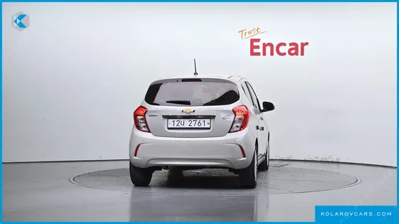 CHEVROLET (GM DAEWOO) SPARK LTZ