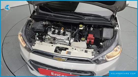CHEVROLET (GM DAEWOO) SPARK LTZ