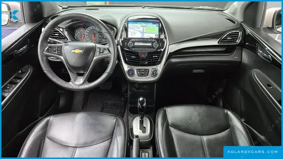 CHEVROLET (GM DAEWOO) SPARK LTZ
