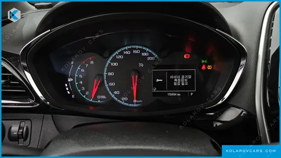 CHEVROLET (GM DAEWOO) SPARK LTZ