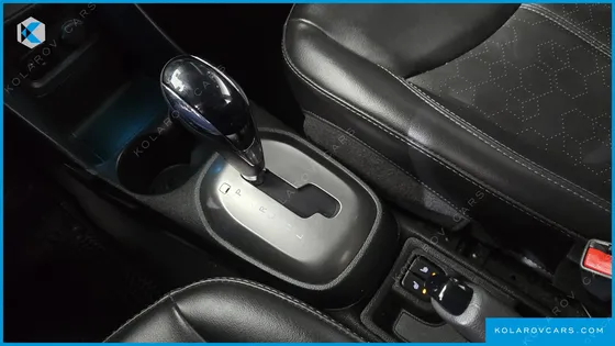 CHEVROLET (GM DAEWOO) SPARK LTZ