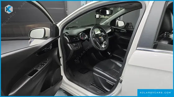 CHEVROLET (GM DAEWOO) SPARK LTZ