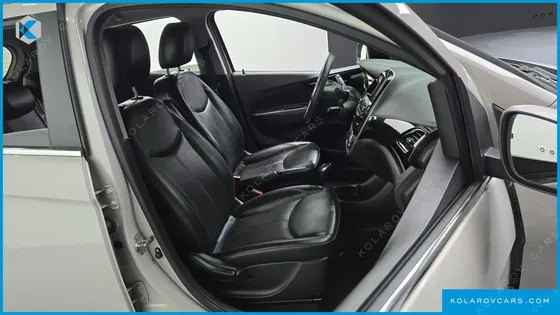 CHEVROLET (GM DAEWOO) SPARK LTZ