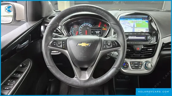 CHEVROLET (GM DAEWOO) SPARK LTZ