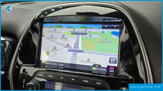 CHEVROLET (GM DAEWOO) SPARK LTZ