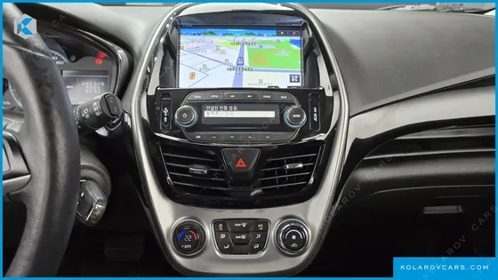 CHEVROLET (GM DAEWOO) SPARK LTZ