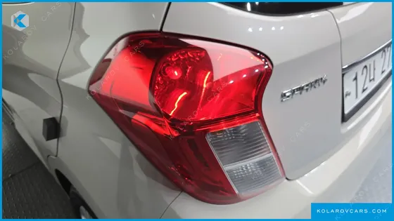CHEVROLET (GM DAEWOO) SPARK LTZ