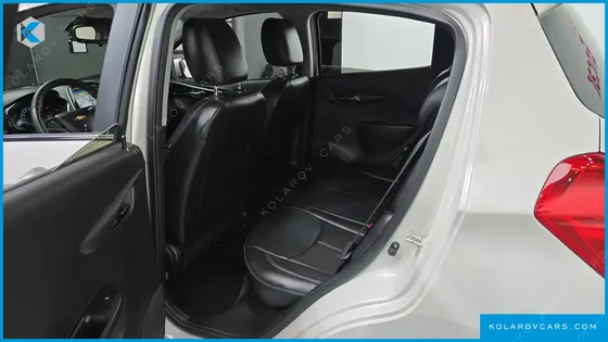CHEVROLET (GM DAEWOO) SPARK LTZ