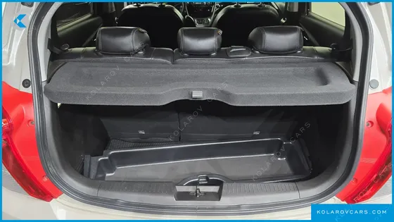 CHEVROLET (GM DAEWOO) SPARK LTZ