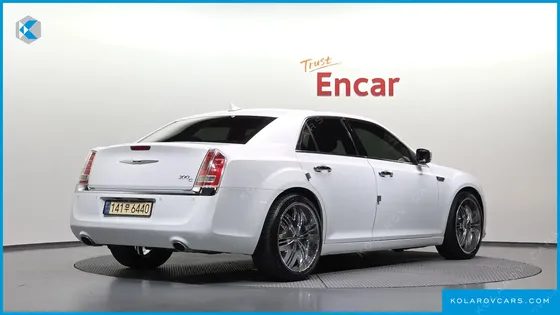 CHRYSLER 300C 3.0 DIESEL