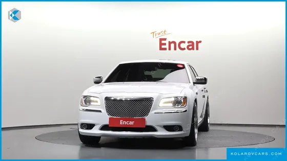 CHRYSLER 300C 3.0 DIESEL