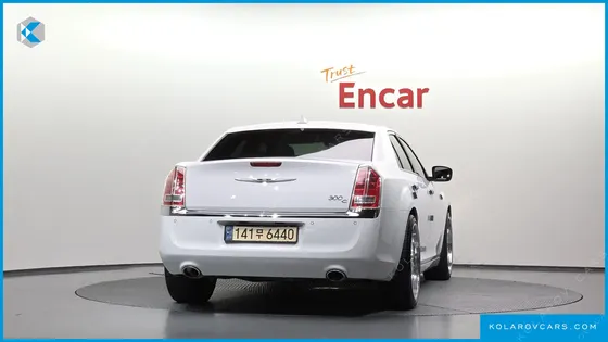 CHRYSLER 300C 3.0 DIESEL