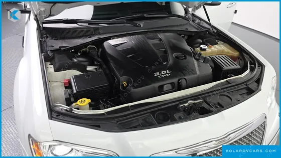 CHRYSLER 300C 3.0 DIESEL