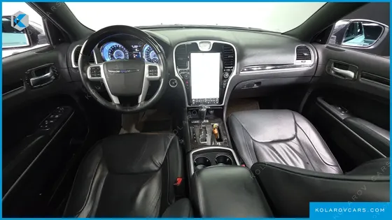 CHRYSLER 300C 3.0 DIESEL