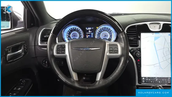 CHRYSLER 300C 3.0 DIESEL