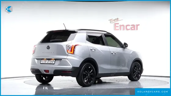 KGM - SSANGYONG TIVOLI LX 2WD