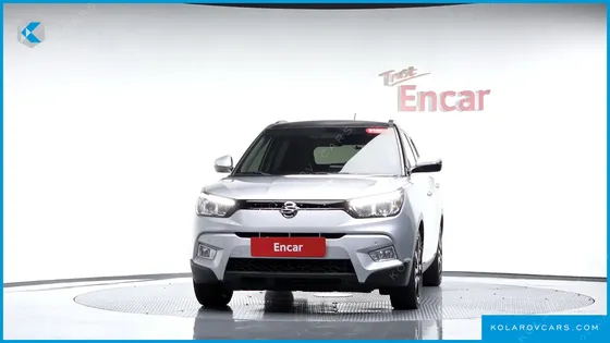 KGM - SSANGYONG TIVOLI LX 2WD