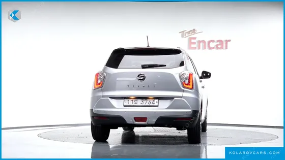 KGM - SSANGYONG TIVOLI LX 2WD