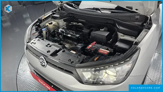 KGM - SSANGYONG TIVOLI LX 2WD