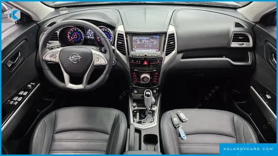 KGM - SSANGYONG TIVOLI LX 2WD