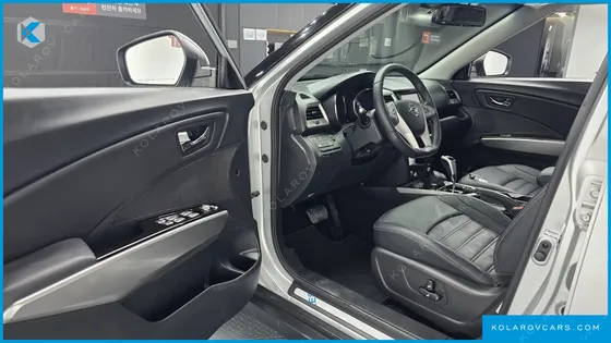 KGM - SSANGYONG TIVOLI LX 2WD