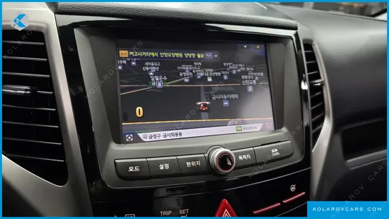 KGM - SSANGYONG TIVOLI LX 2WD